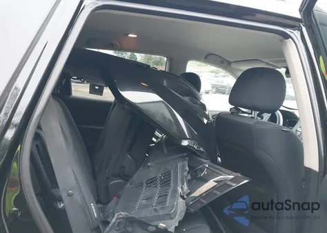 2018 Nissan Pathfinder S из США, поврежденный, VIN 5N1DR2MM7JC675369